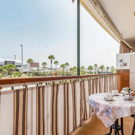Awesome In With 3 Bedrooms * Estepona